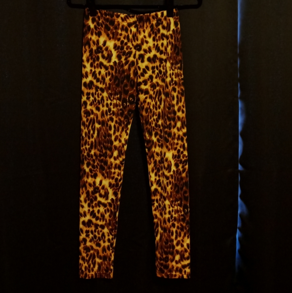 Oy Leopard leggings
